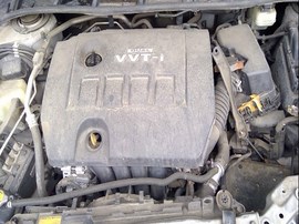 2010 TOYOTA COROLLA, SILVER, LE, 1.8L, AT,   Z25022